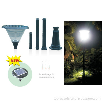 Solar Lamp Post